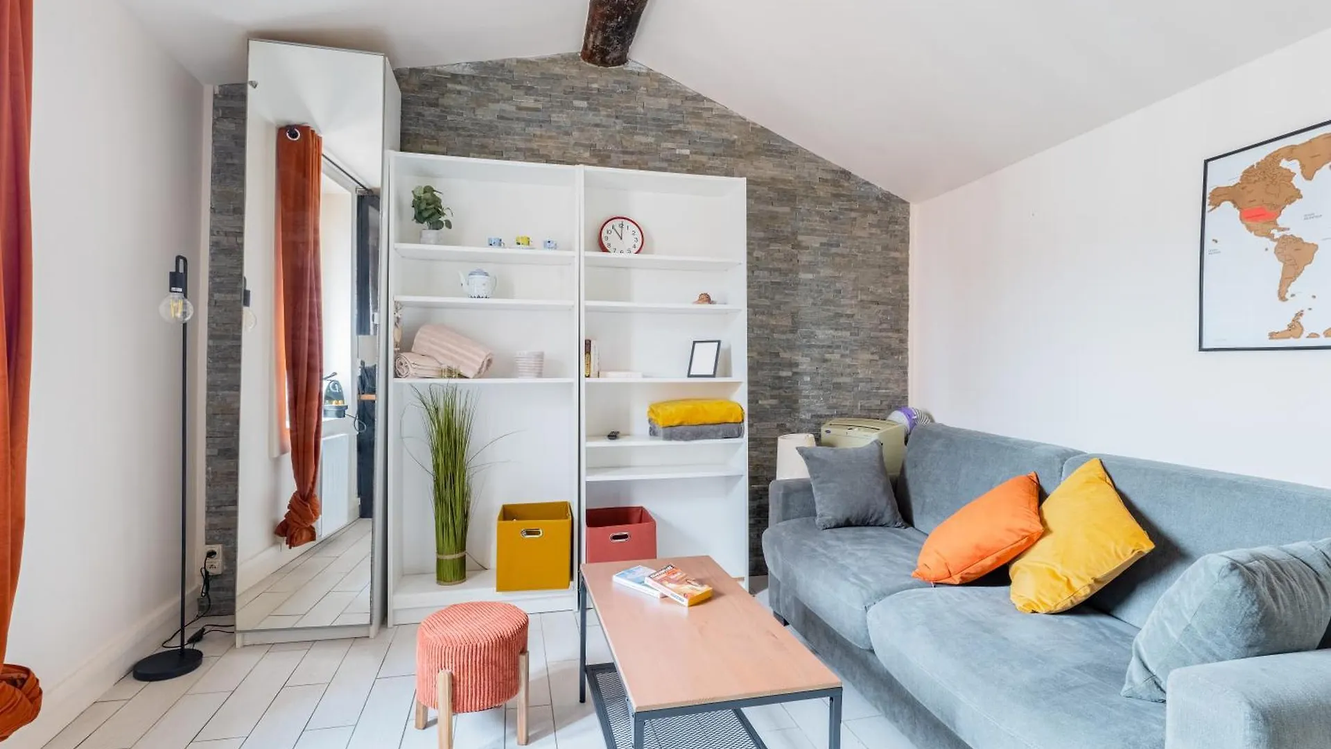 Le Studio Ivry - Lyon Croix Rousse 0*,