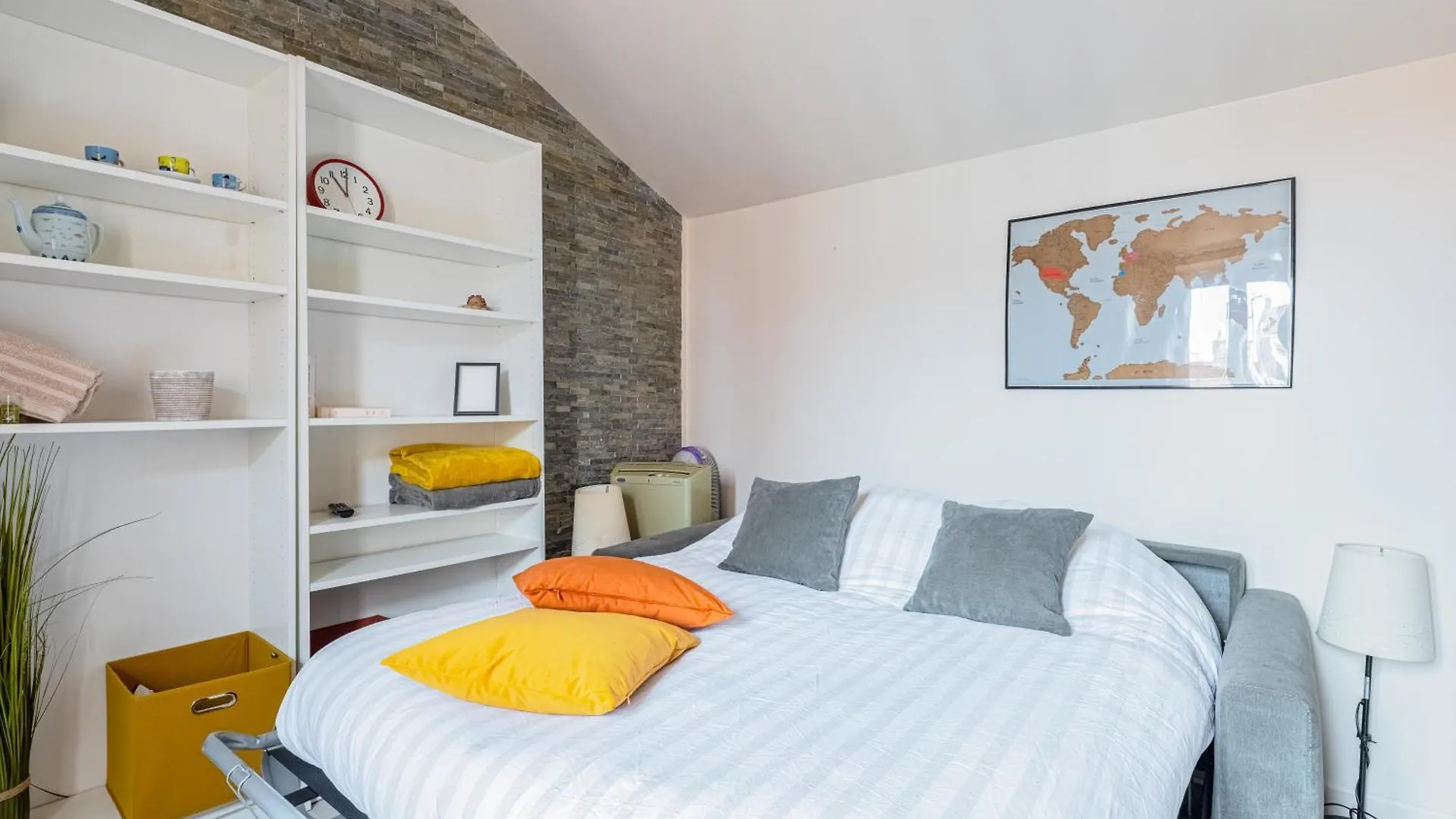 Daire Le Studio Ivry - Lyon Croix Rousse Fransa