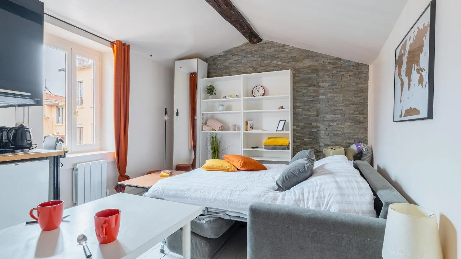 Le Studio Ivry - Lyon Croix Rousse